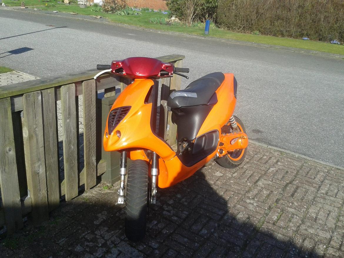 Piaggio Nrg Mc3 billede 1