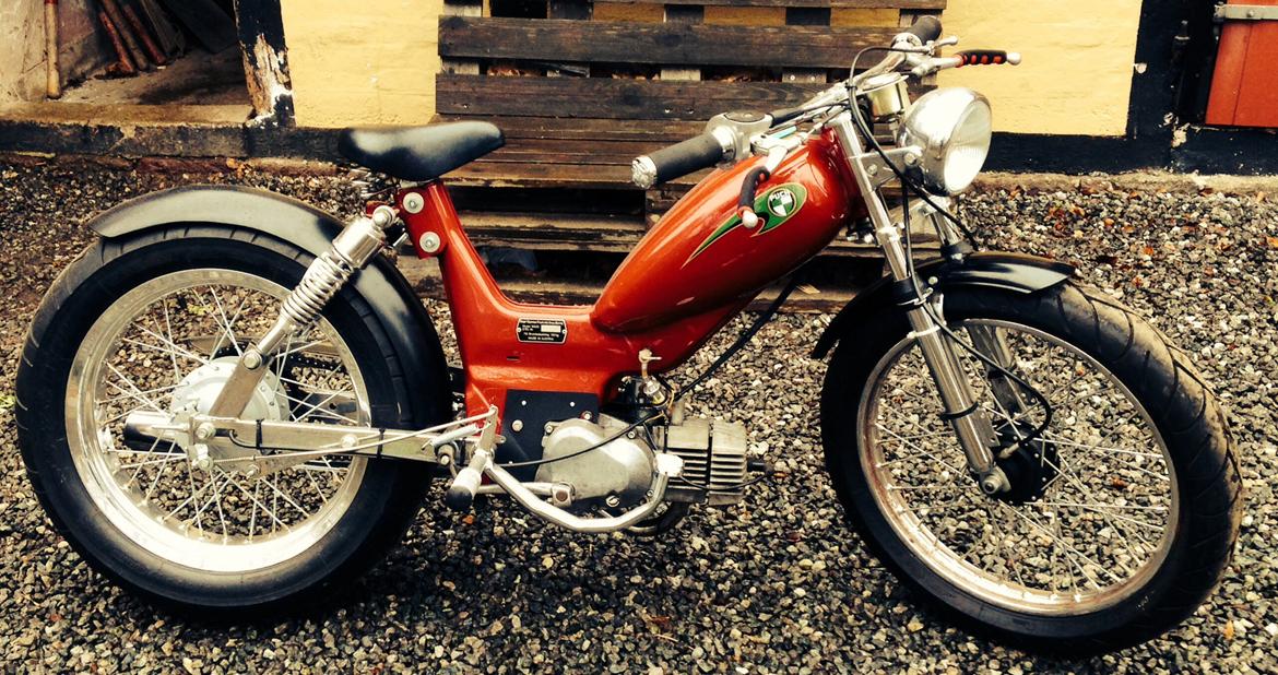 Puch Maxi billede 8