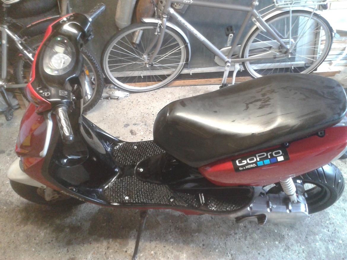 Yamaha Neos billede 3