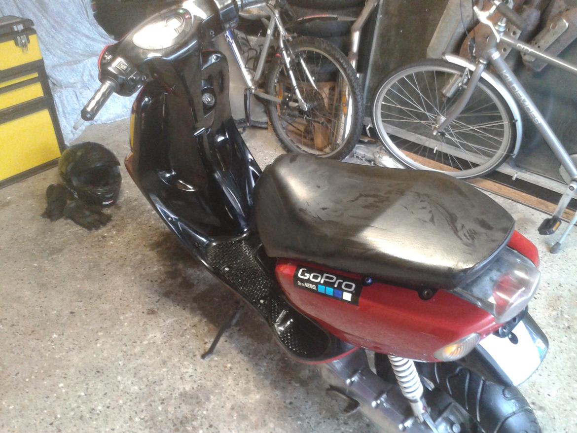 Yamaha Neos billede 4