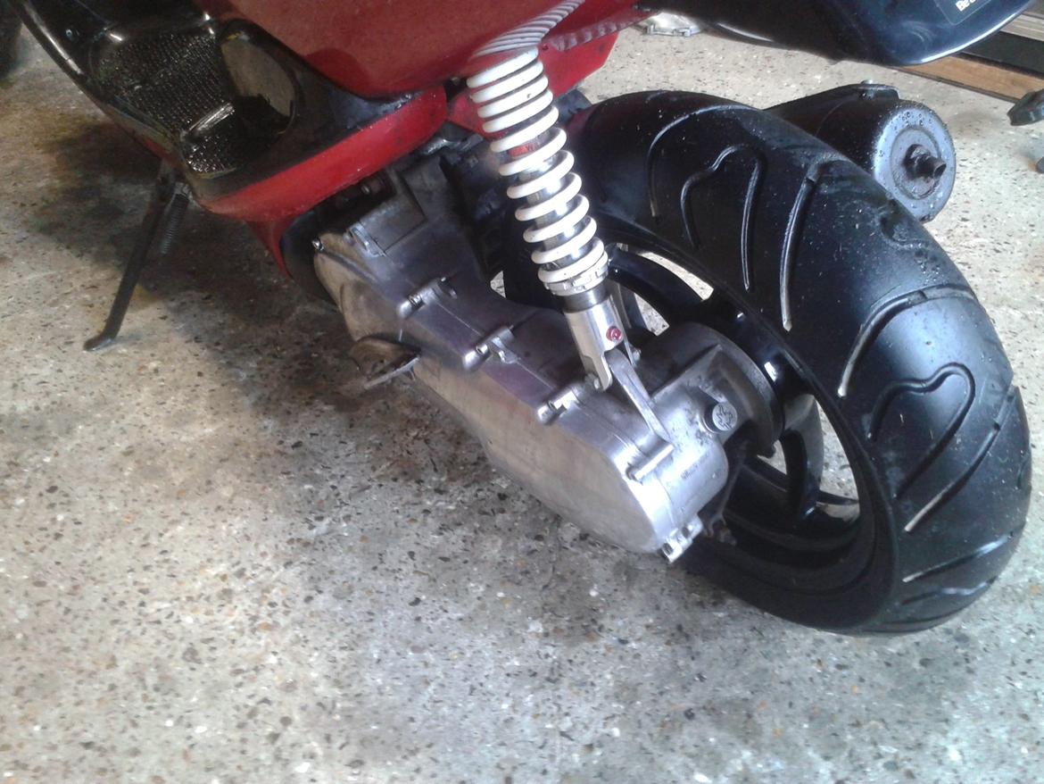 Yamaha Neos billede 5