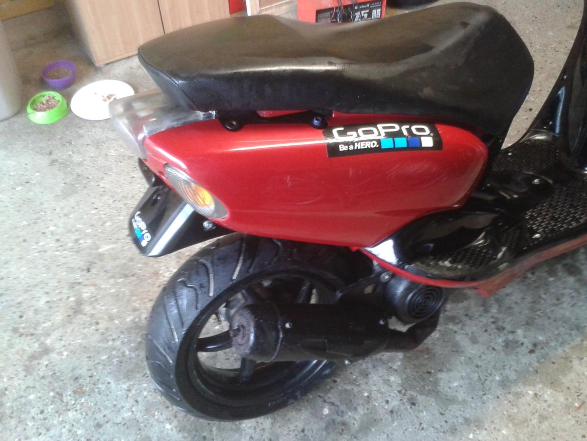 Yamaha Neos billede 6