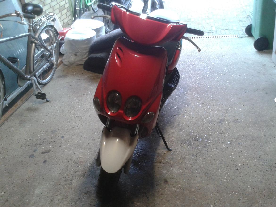 Yamaha Neos billede 2