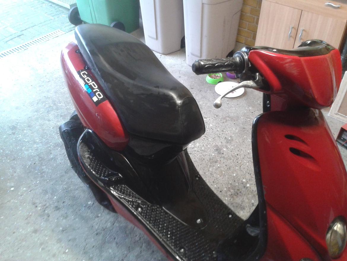 Yamaha Neos billede 8