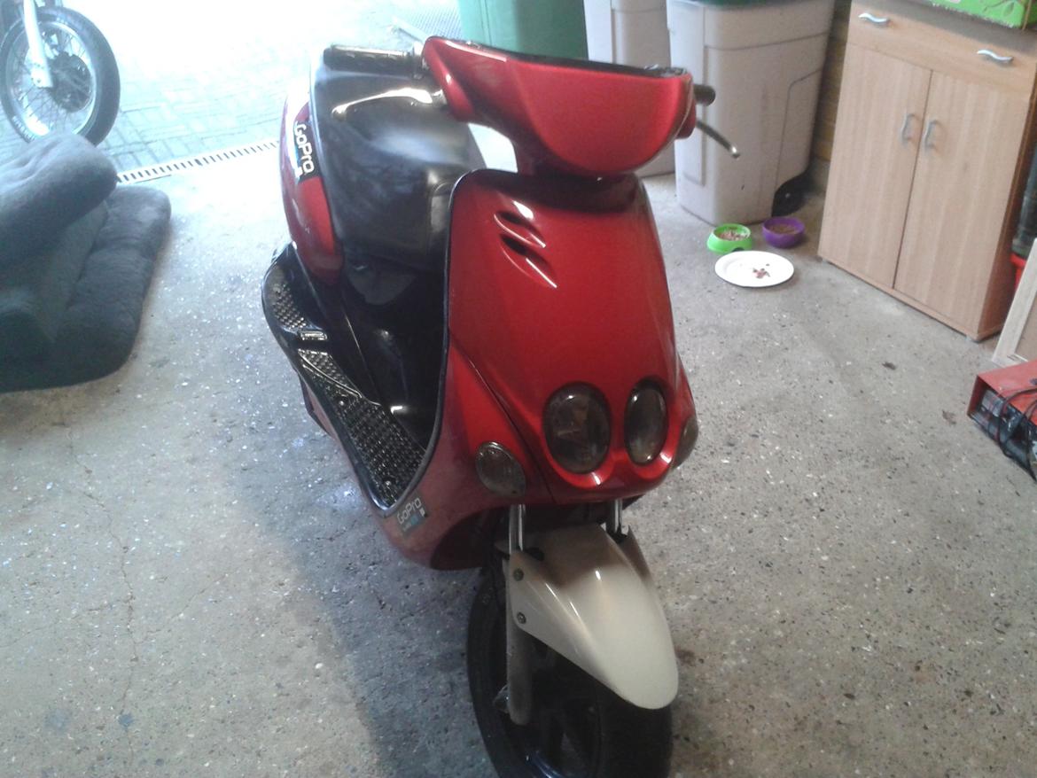 Yamaha Neos billede 9