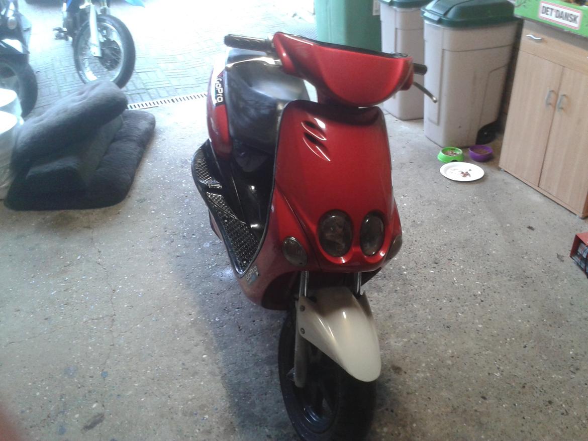 Yamaha Neos billede 10