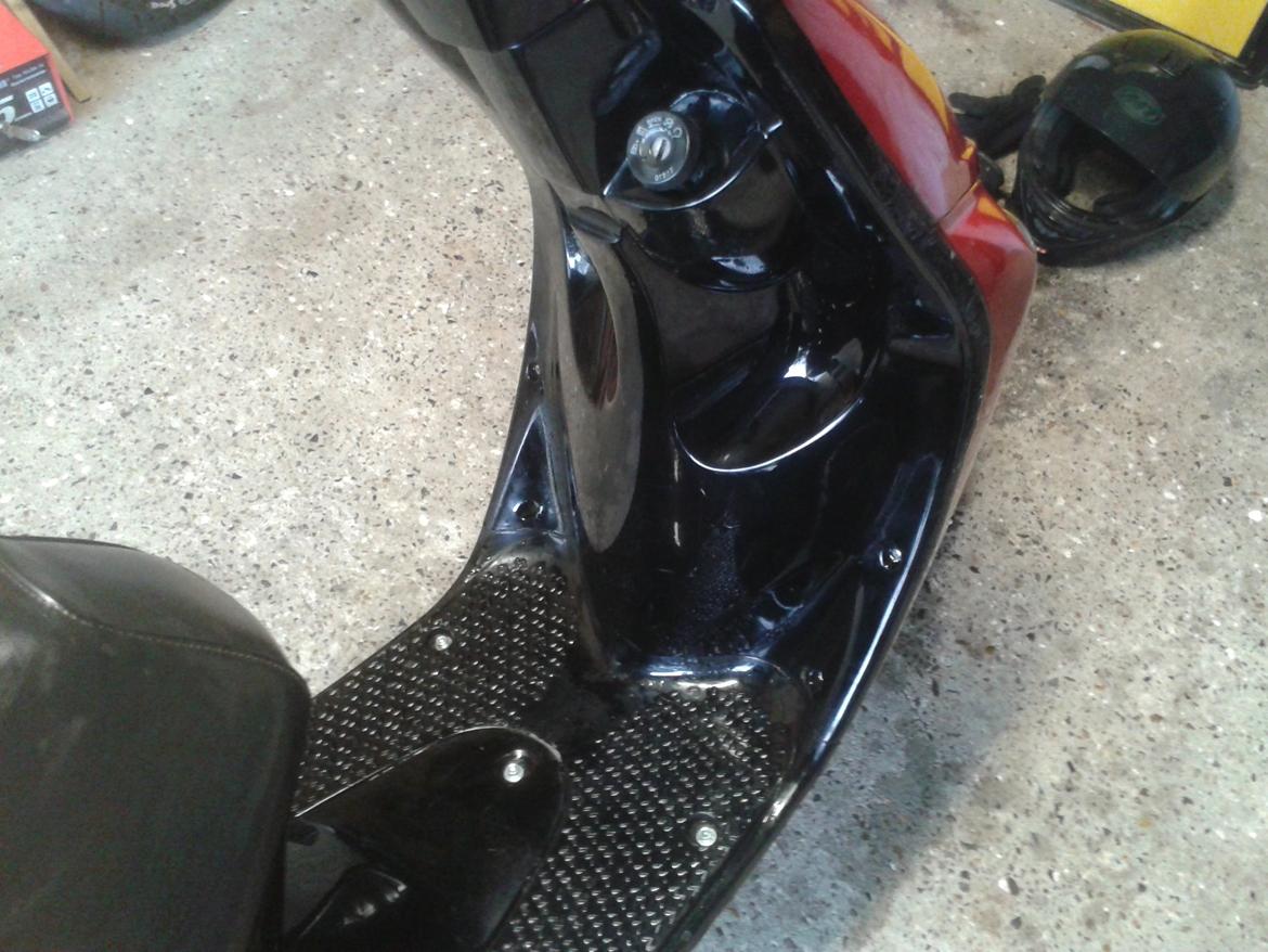 Yamaha Neos billede 11