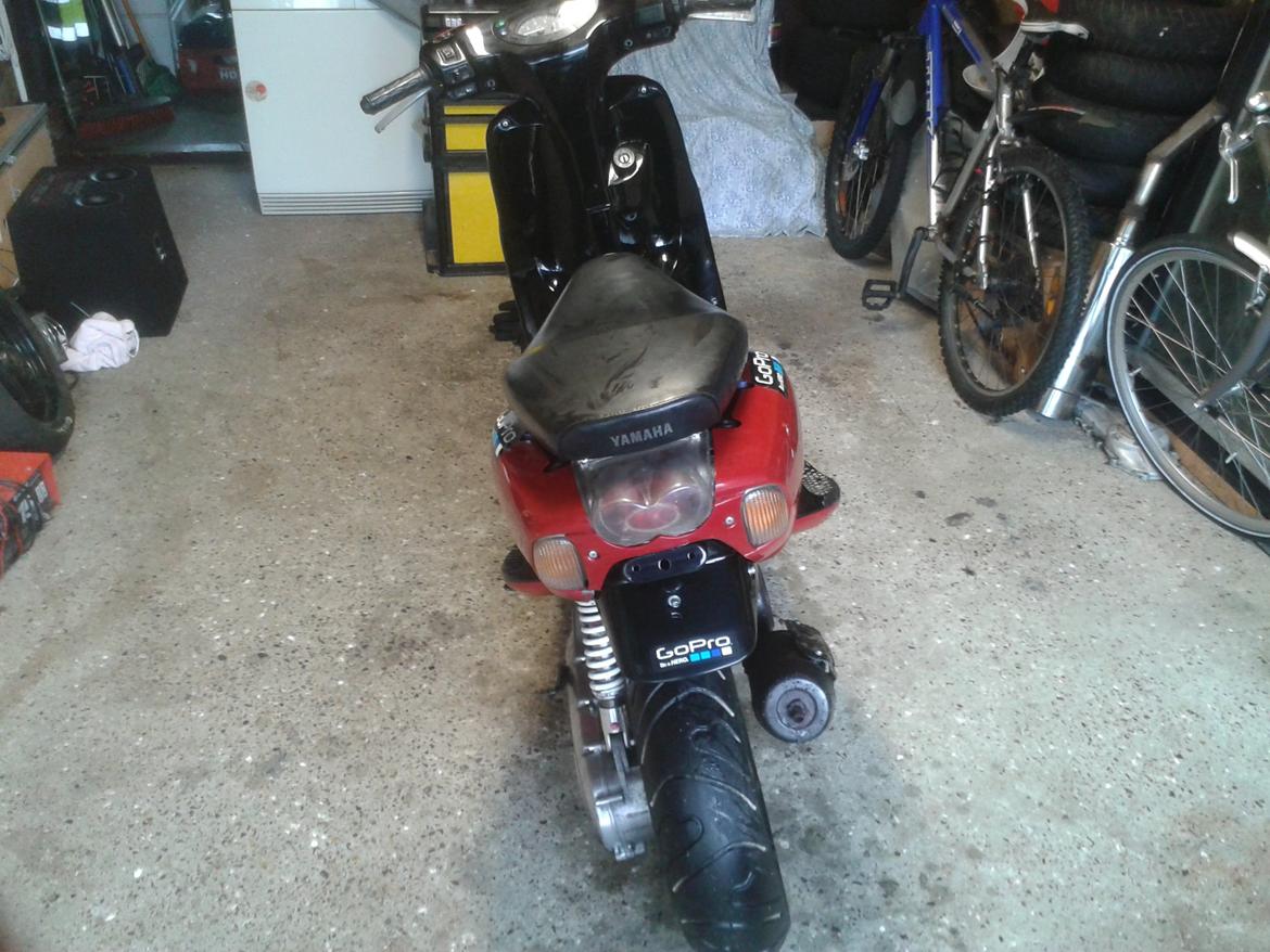 Yamaha Neos billede 7