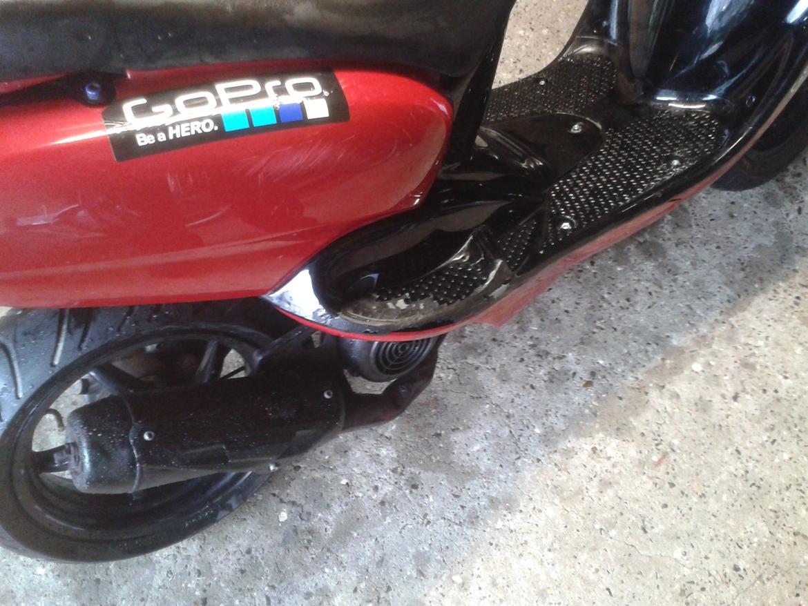 Yamaha Neos billede 13