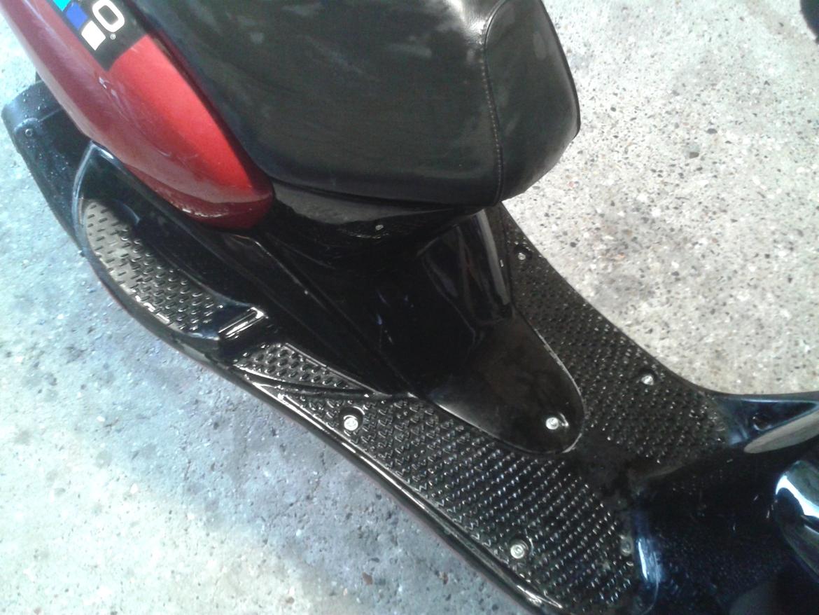 Yamaha Neos billede 12