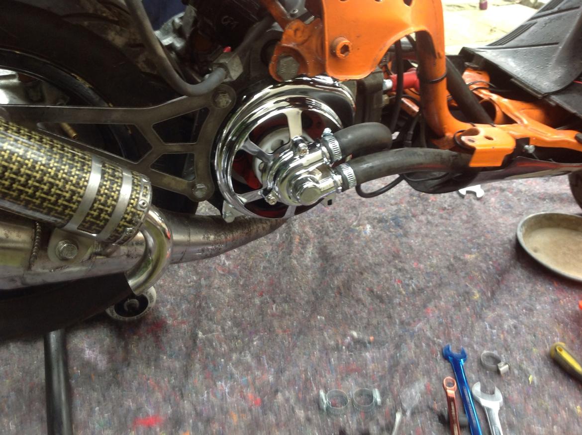 Yamaha Teamspeed Jog Fine Selection SD billede 37