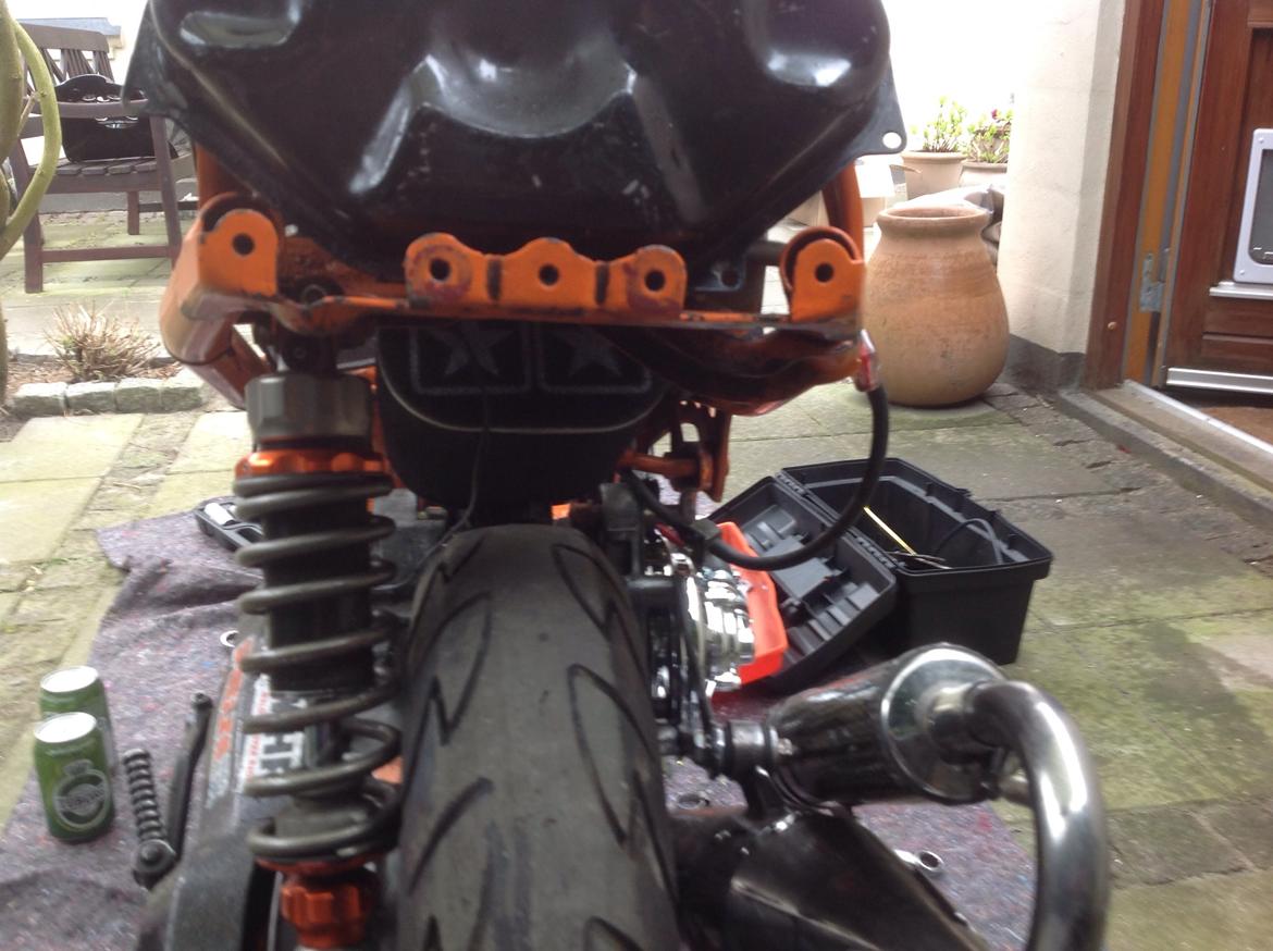 Yamaha Teamspeed Jog Fine Selection SD billede 39