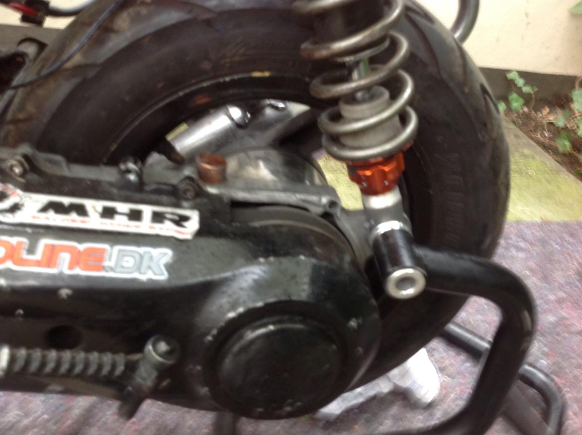 Yamaha Teamspeed Jog Fine Selection SD billede 41