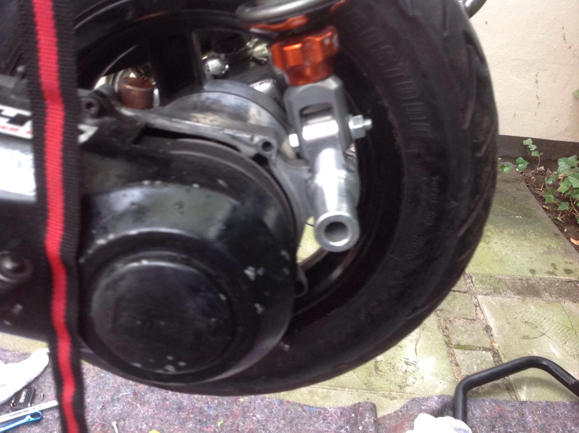 Yamaha Teamspeed Jog Fine Selection SD billede 44