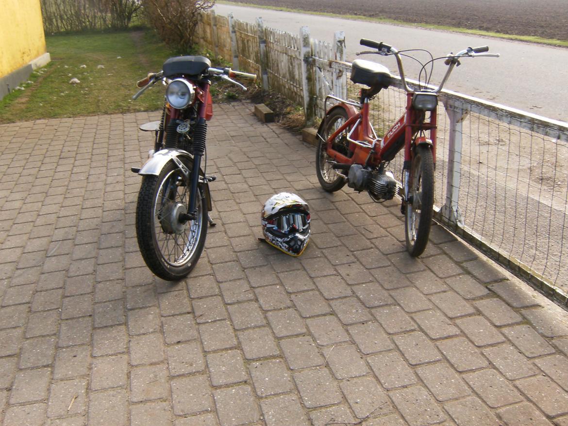 Puch monza billede 10