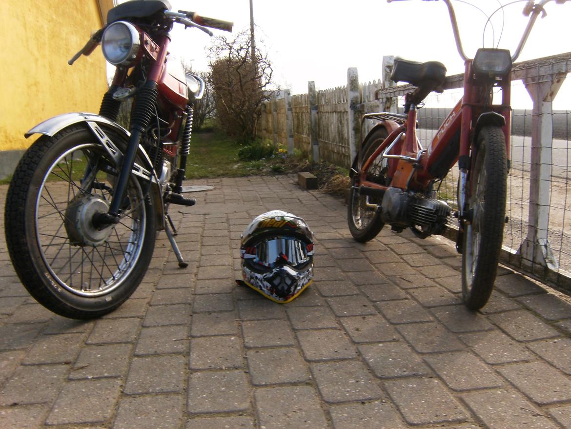 Puch monza billede 11