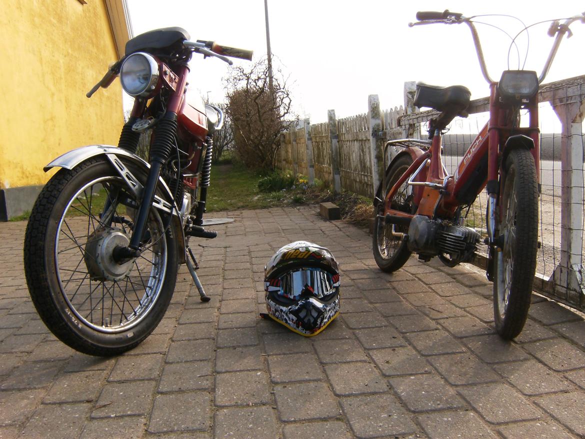 Puch monza billede 12