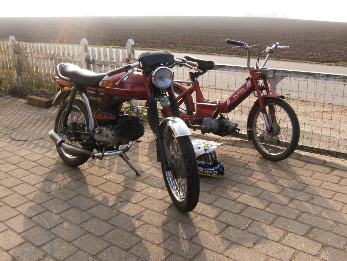 Puch monza billede 13