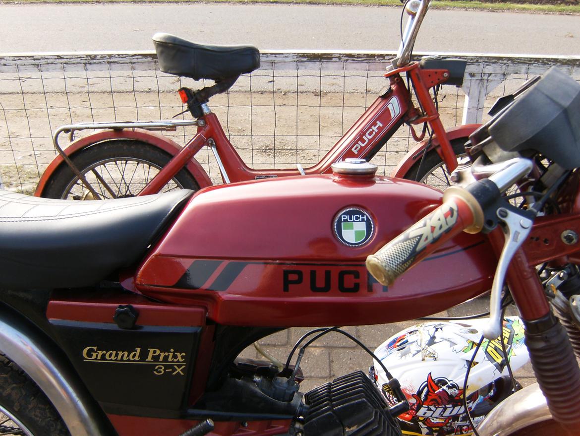 Puch monza billede 15