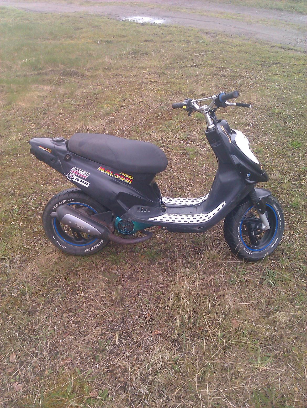 PGO Hot 50 (Tidl Scooter) billede 10