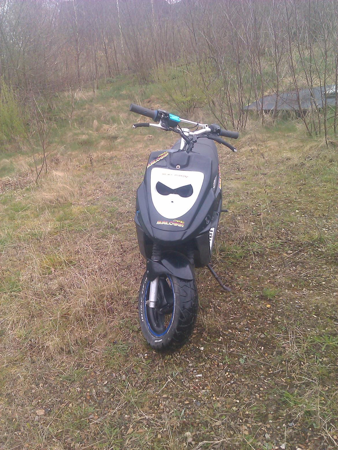 PGO Hot 50 (Tidl Scooter) billede 9
