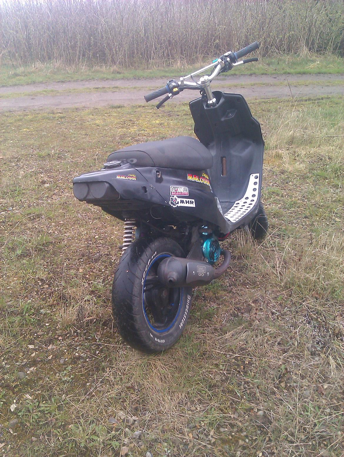 PGO Hot 50 (Tidl Scooter) billede 11