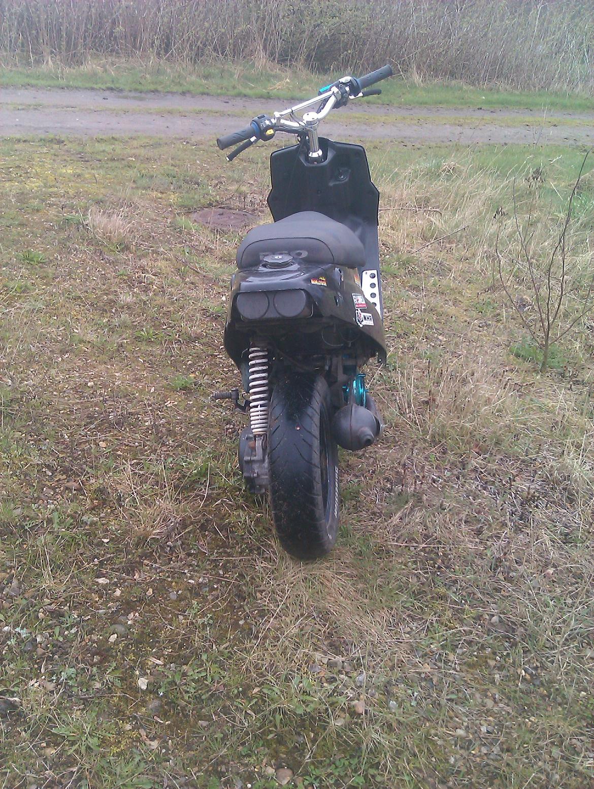 PGO Hot 50 (Tidl Scooter) billede 12