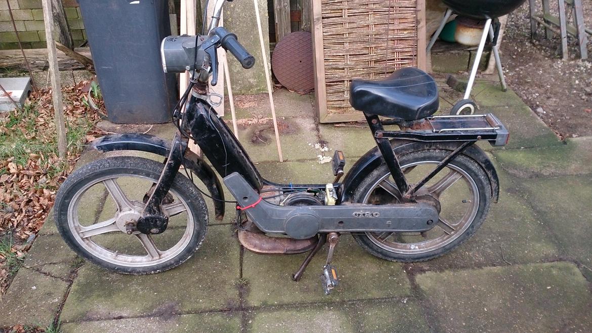 Vespa ciao billede 1