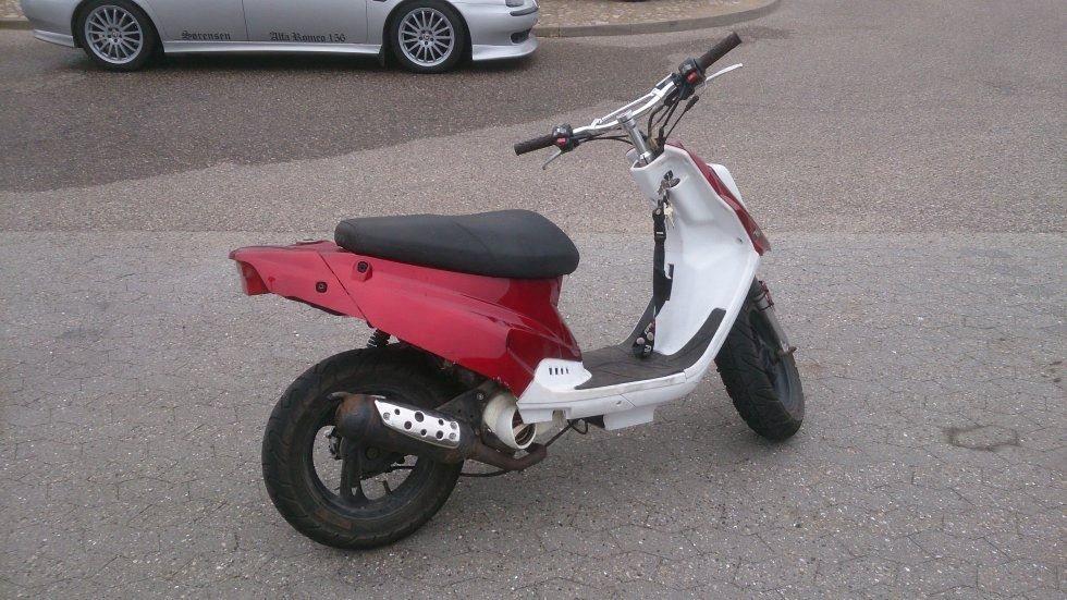 PGO hot 50 billede 1