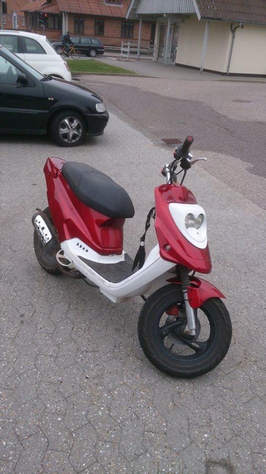 PGO hot 50 billede 2