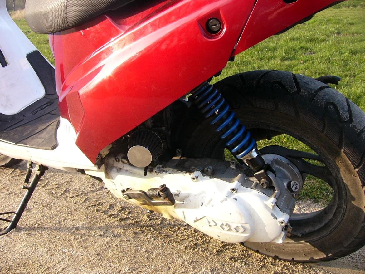 PGO hot 50 billede 5