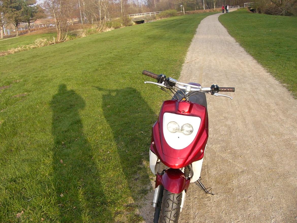 PGO hot 50 billede 6