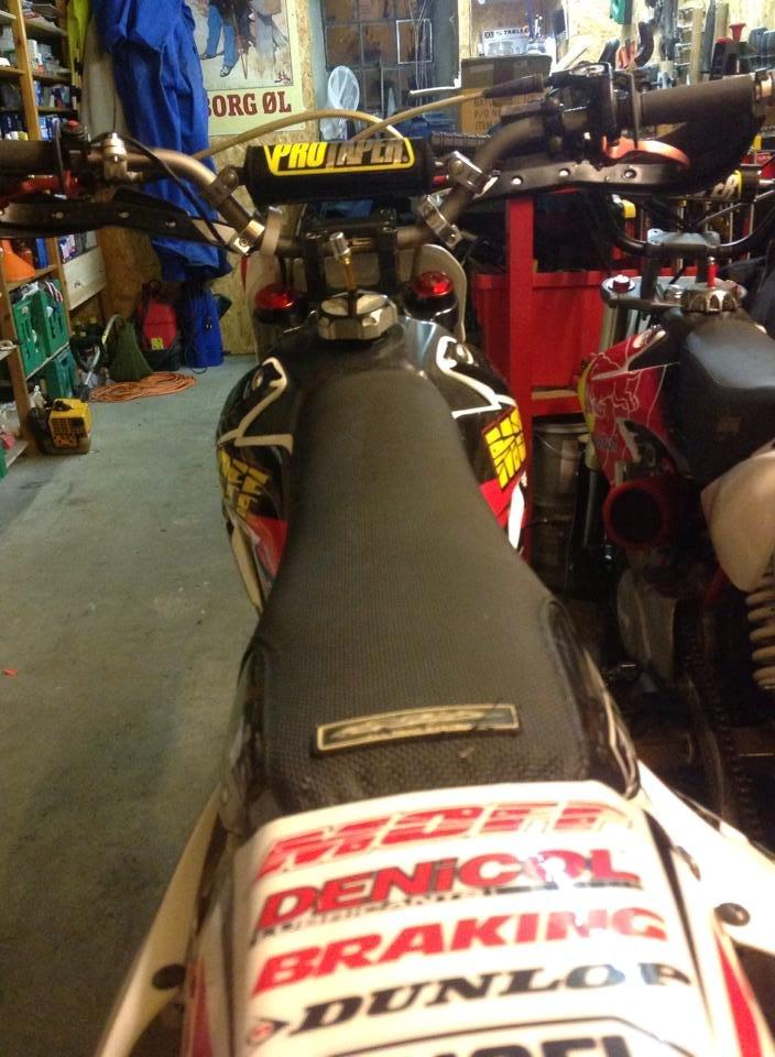 Moff SFR 150cc billede 7