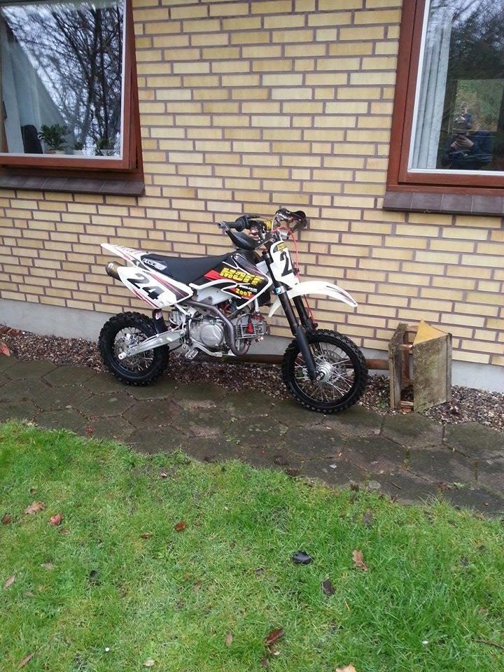 Moff SFR 150cc billede 5