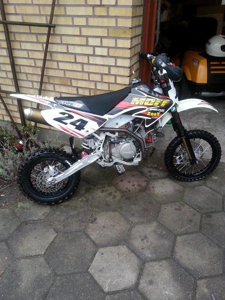 Moff SFR 150cc billede 9