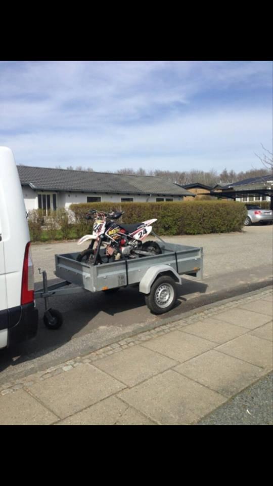 Moff SFR 150cc billede 8