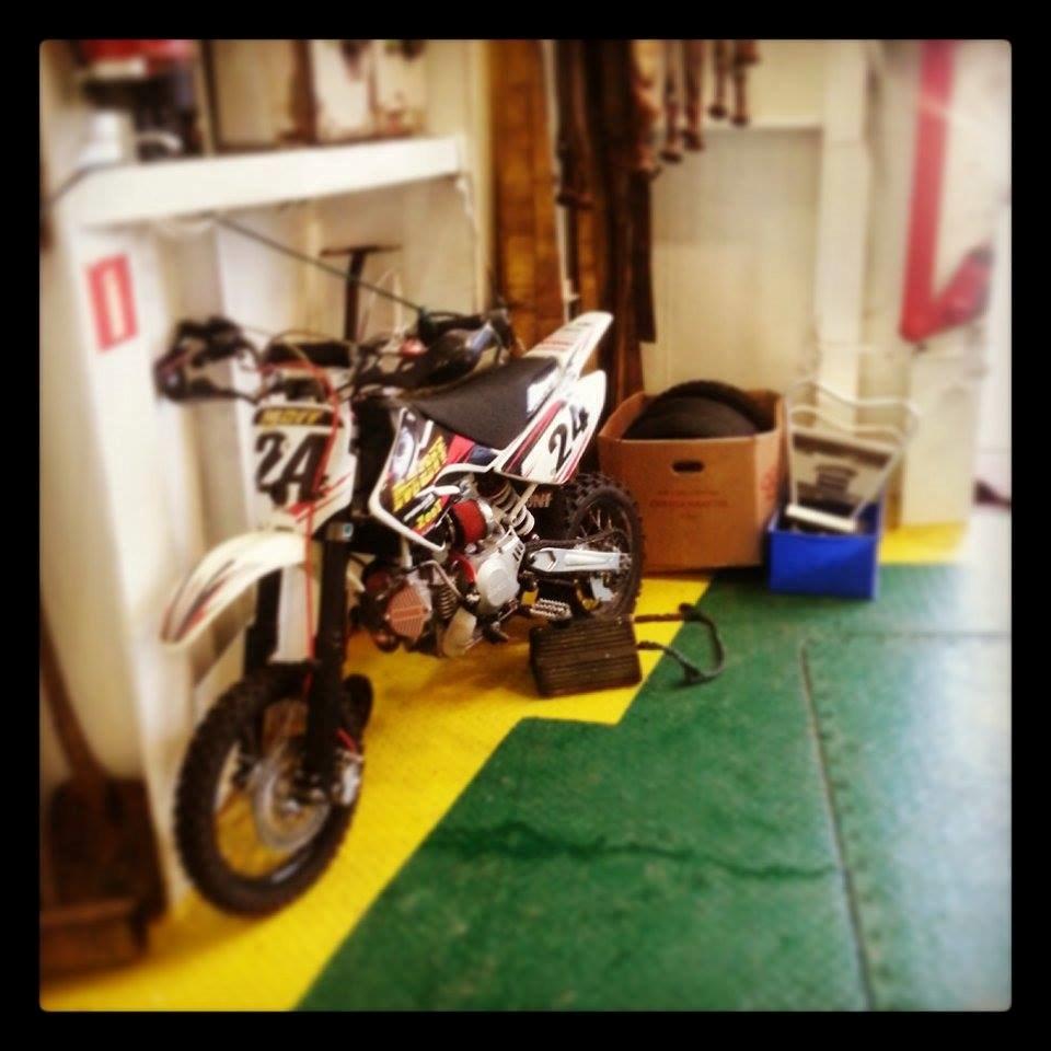 Moff SFR 150cc billede 11