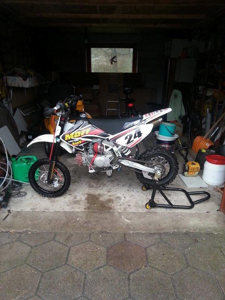 Moff SFR 150cc billede 12