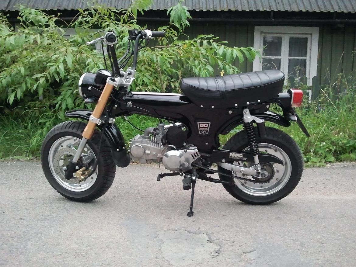 Skyteam Dax Pro Special billede 11