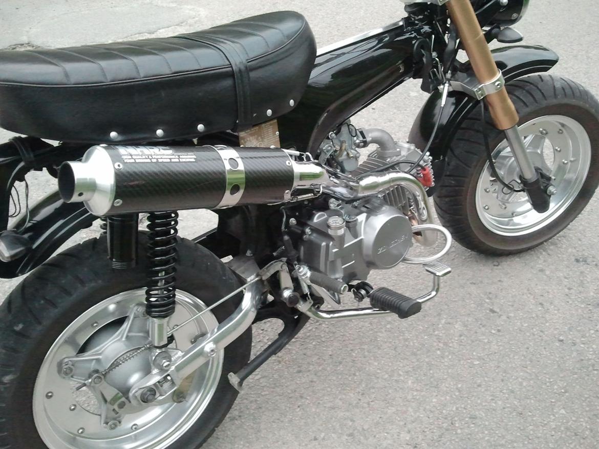 Skyteam Dax Pro Special billede 14