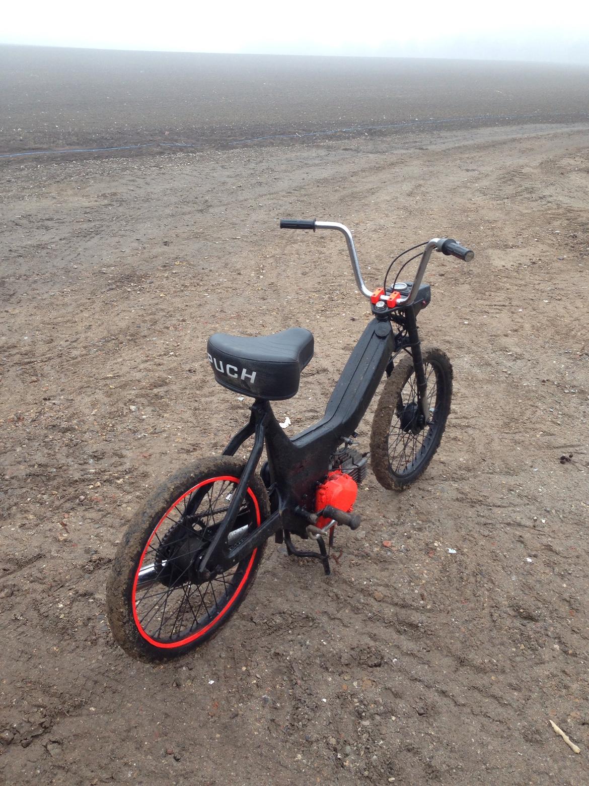 Puch Maxi K (SOLGT) billede 1