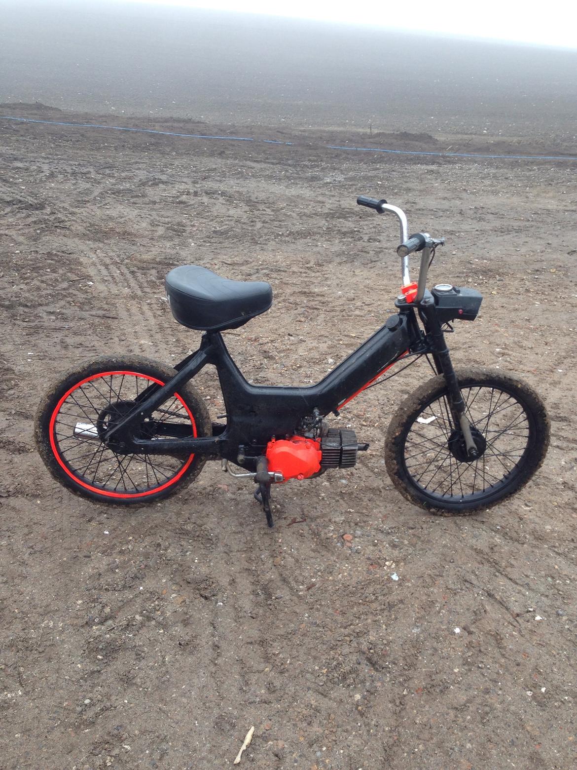 Puch Maxi K (SOLGT) billede 2