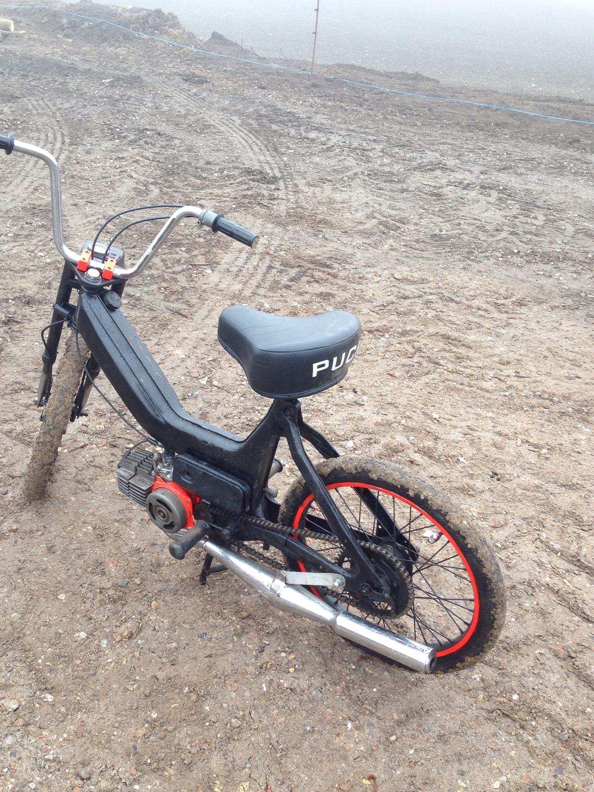 Puch Maxi K (SOLGT) billede 5