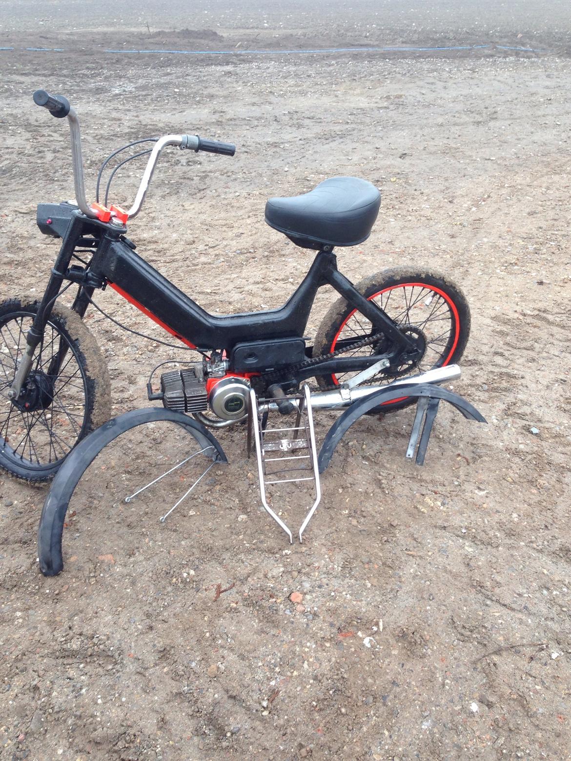 Puch Maxi K (SOLGT) billede 6