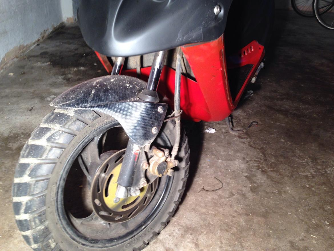 PGO hot 50/Tornado billede 9