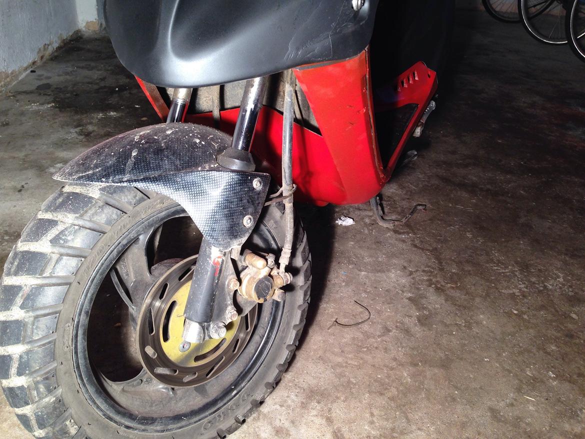 PGO hot 50/Tornado billede 11