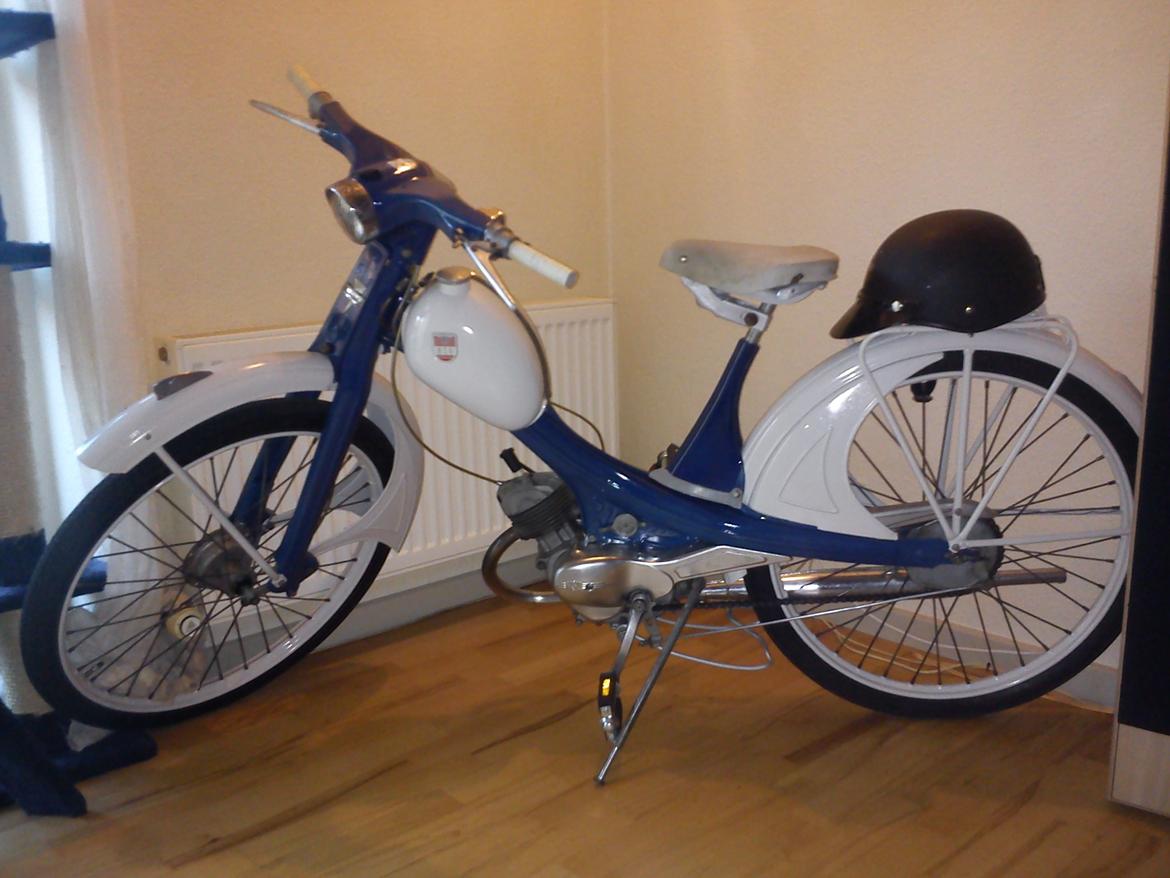 Veteraner NSU Quickly billede 7