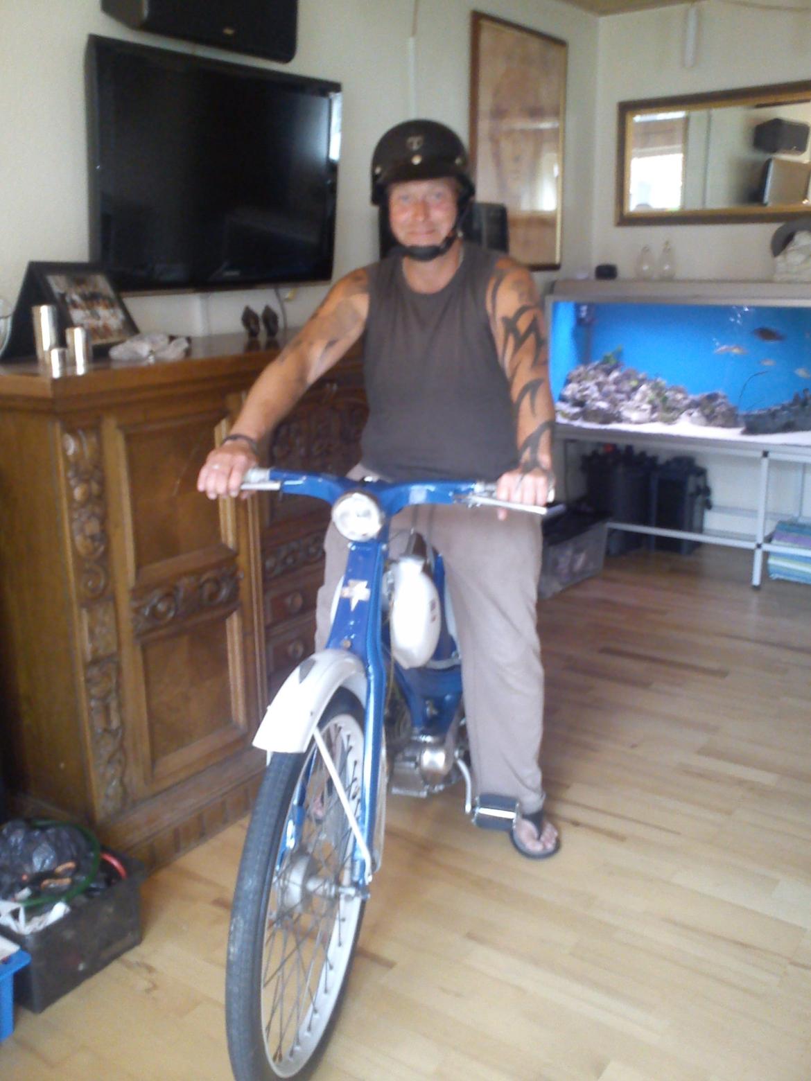 Veteraner NSU Quickly billede 9