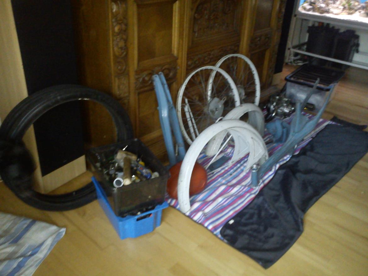 Veteraner NSU Quickly billede 4