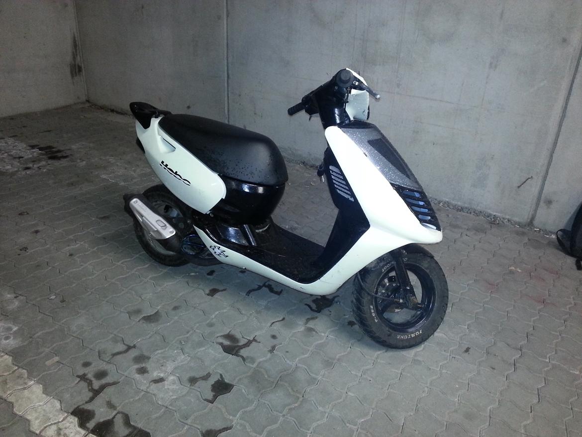 Aprilia Sonic (Byttet) billede 2